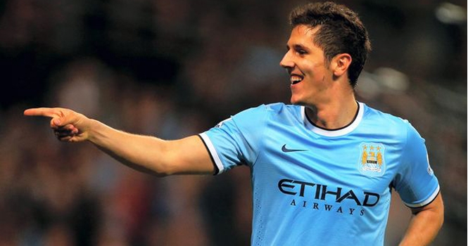 HLV Pellegrini: Stevan Jovetic sẽ thành công tại Man City